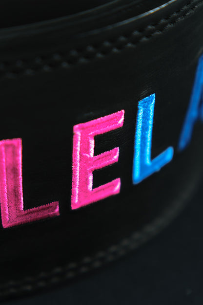 Cinturon de cuero alta calidad, soporte Premium: Kettebell Sport