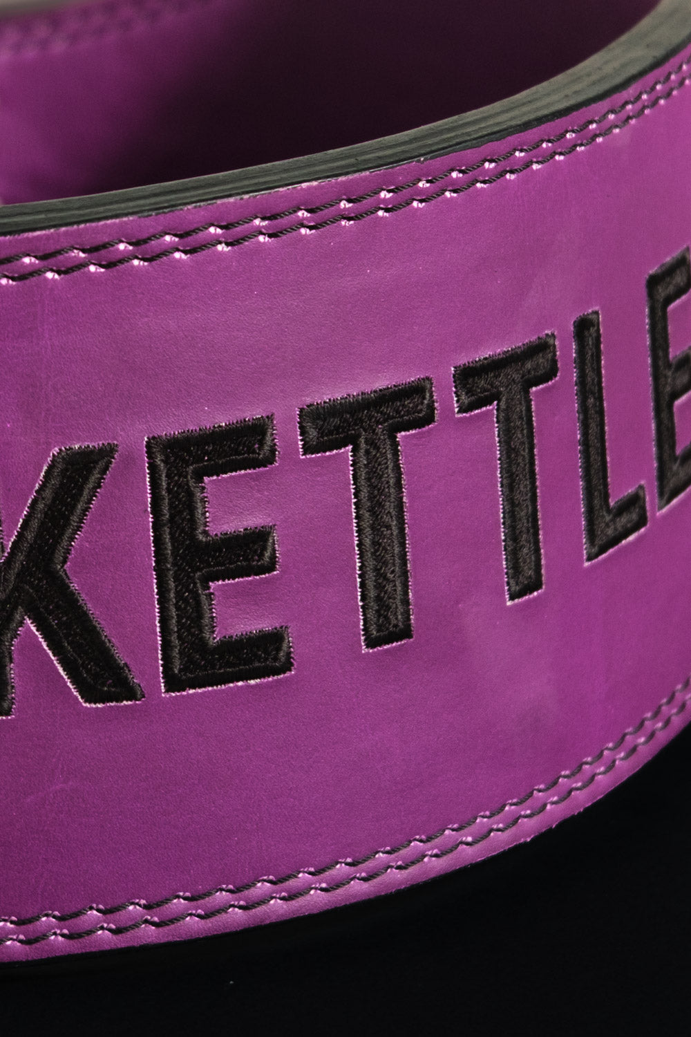 Cinturon de cuero alta calidad, soporte Premium: Kettebell Sport