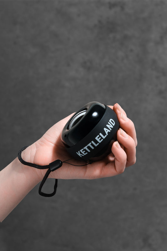 Kettleland Gyroball / Kettleland Power Ball