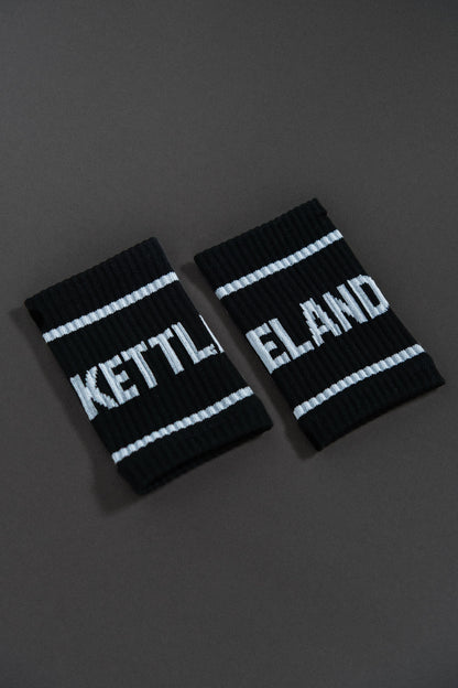 Muñequera Deportiva tela flexible algodón