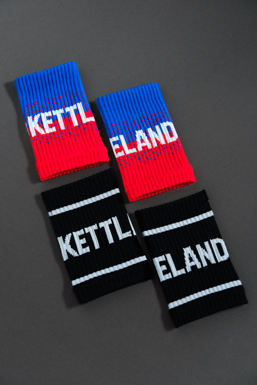 Muñequera Deportiva tela flexible algodón