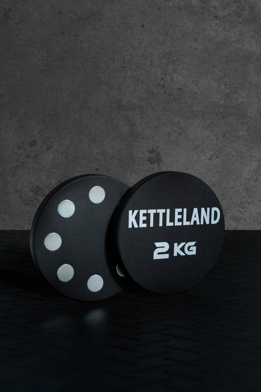 Additional weights for kettlebells