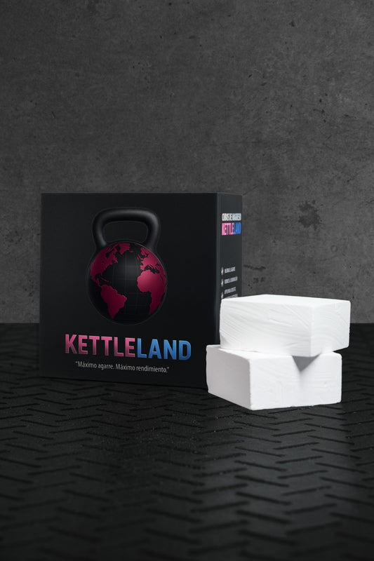 Magnesium blocks for sweating | Kettleland professional chalk