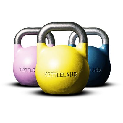 Kettlebell Kettleland Home Pack 