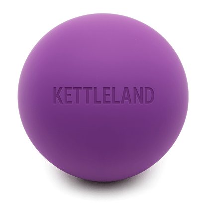 Bola Masaje para rehabilitación / Fisioterapia Kettleland - Material Oficial Mundiales IKMF - Kettleland Mallorca