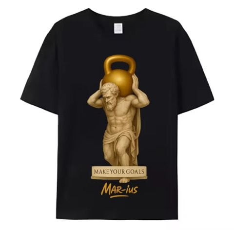 Camisetas - T-shirts Kettleland - Material Oficial Mundiales IKMF - Kettleland Mallorca