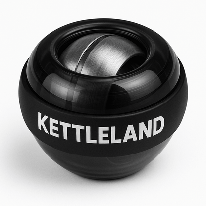 Kettleland Gyroball / Kettleland Bola de Potencia Kettleland - Material Oficial Mundiales IKMF - Kettleland Mallorca