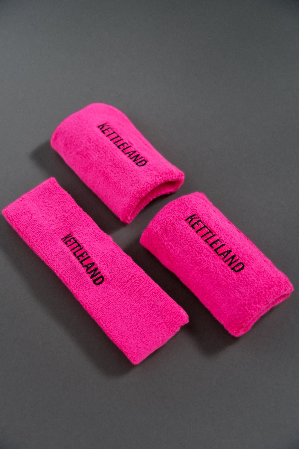 Muñequeras Rígidas Kettleland Kettleland - Material Oficial Mundiales IKMF - Kettleland Mallorca